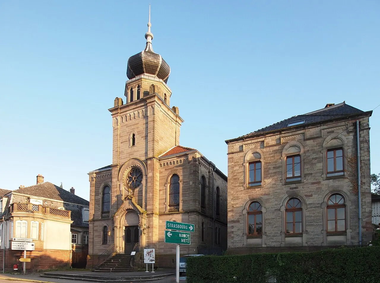 Synagogue