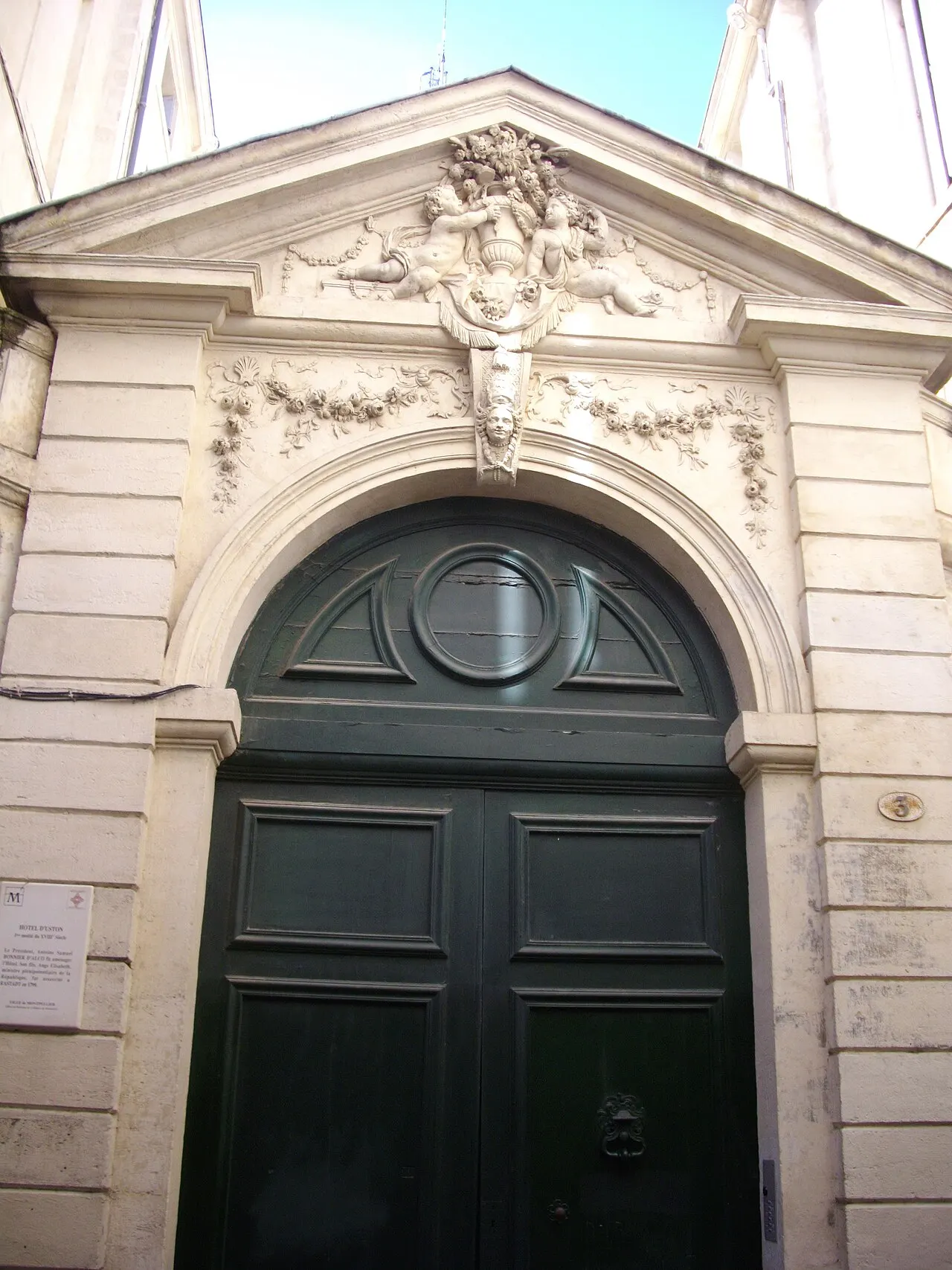 Hôtel d’Uston