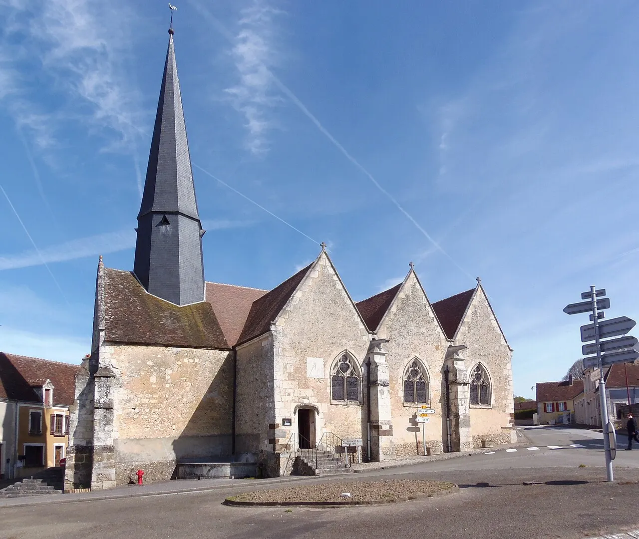 Église Saint-Ouen