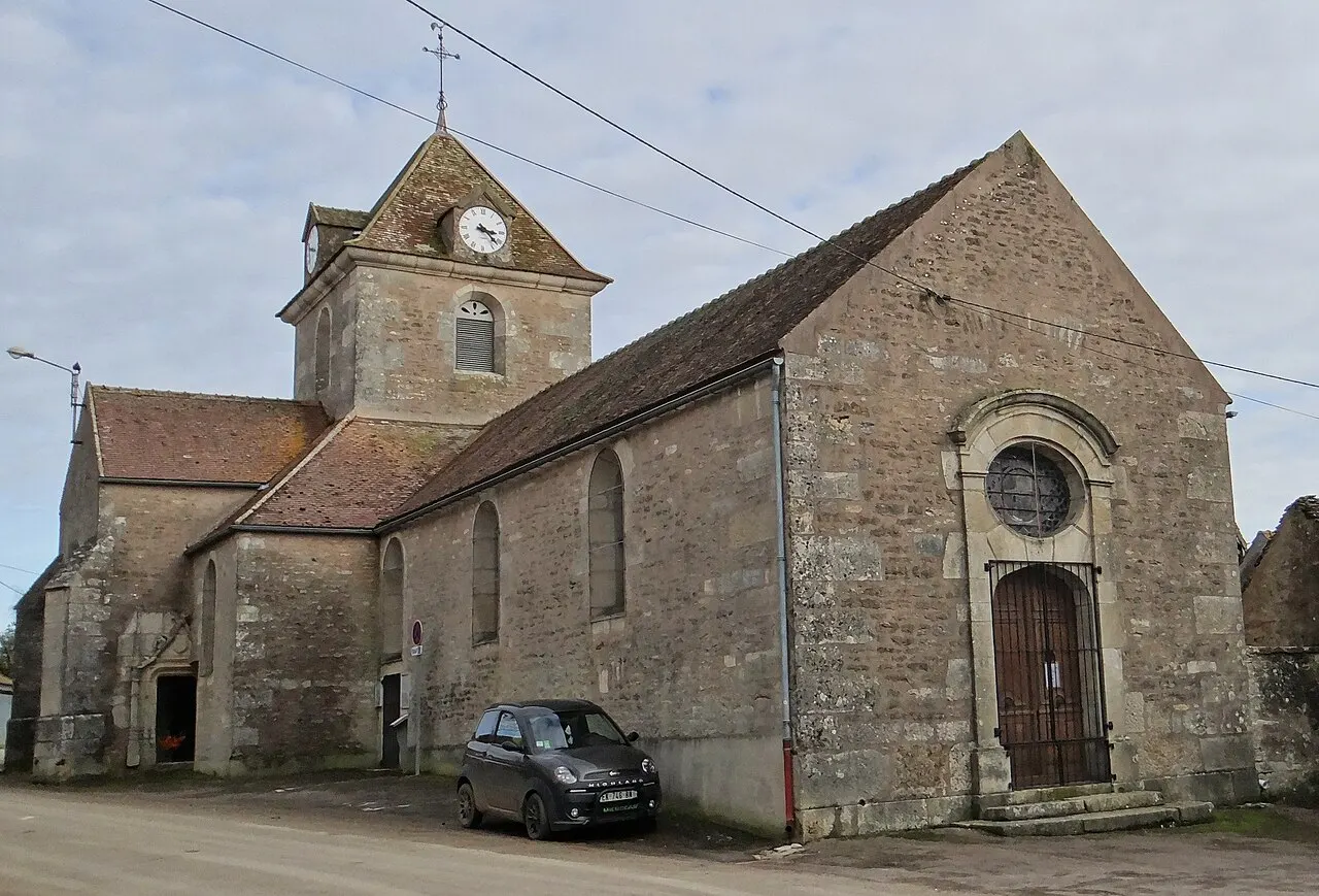 Église Saint-Germain