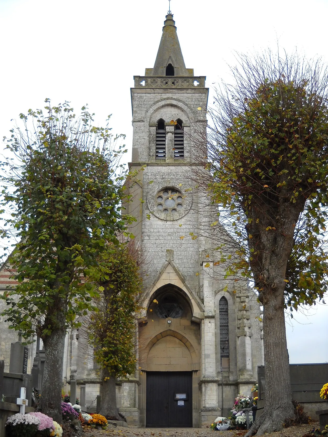 Église Saint-Quentin