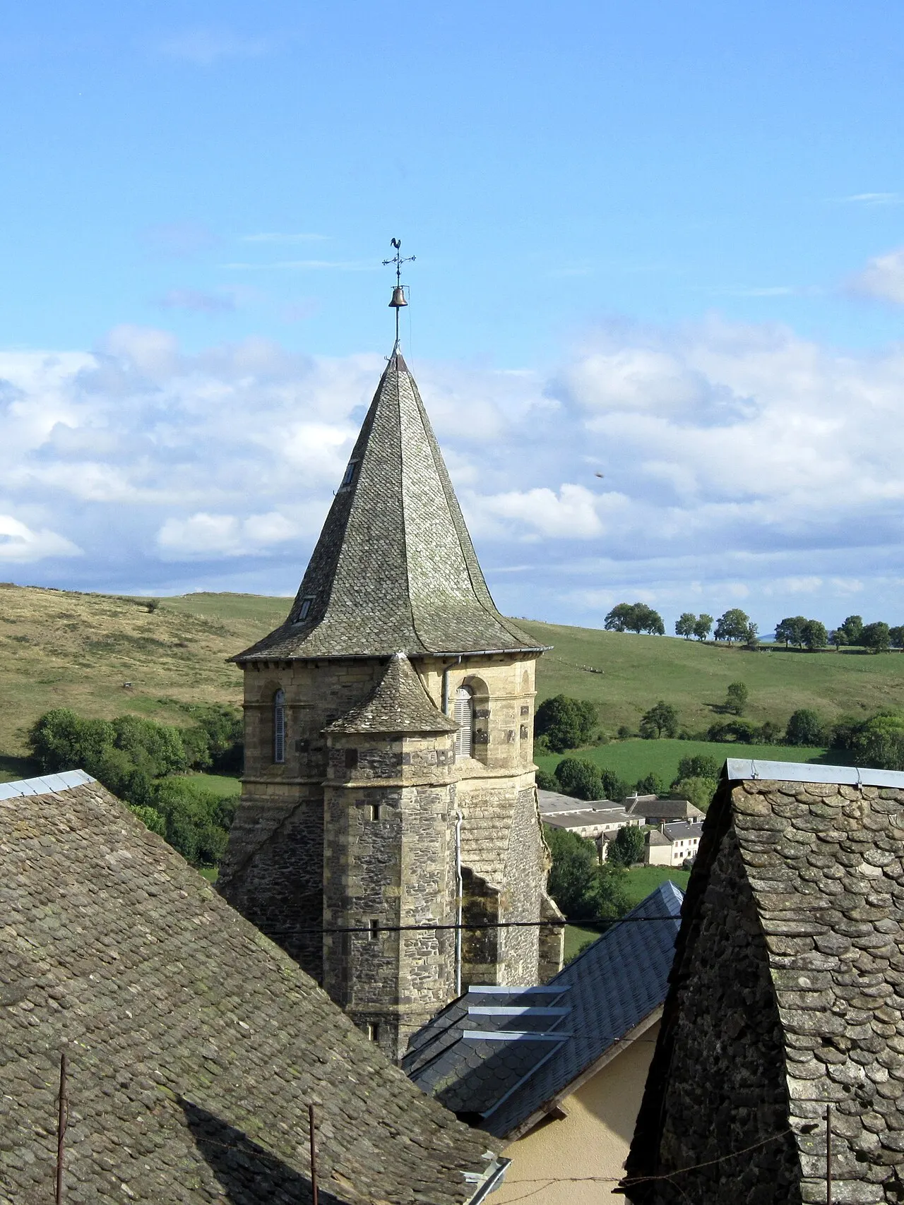 Église Saint-Laurent