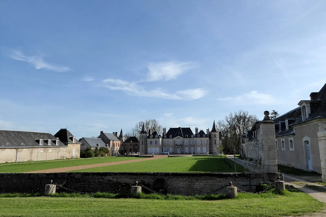 Château de Cambray