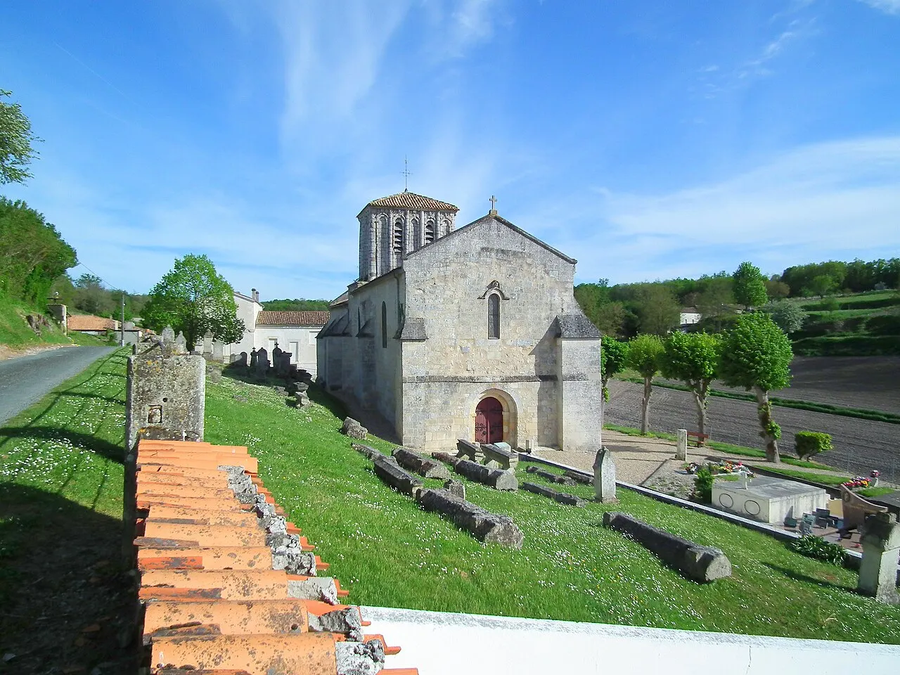 Église Saint-Étienne