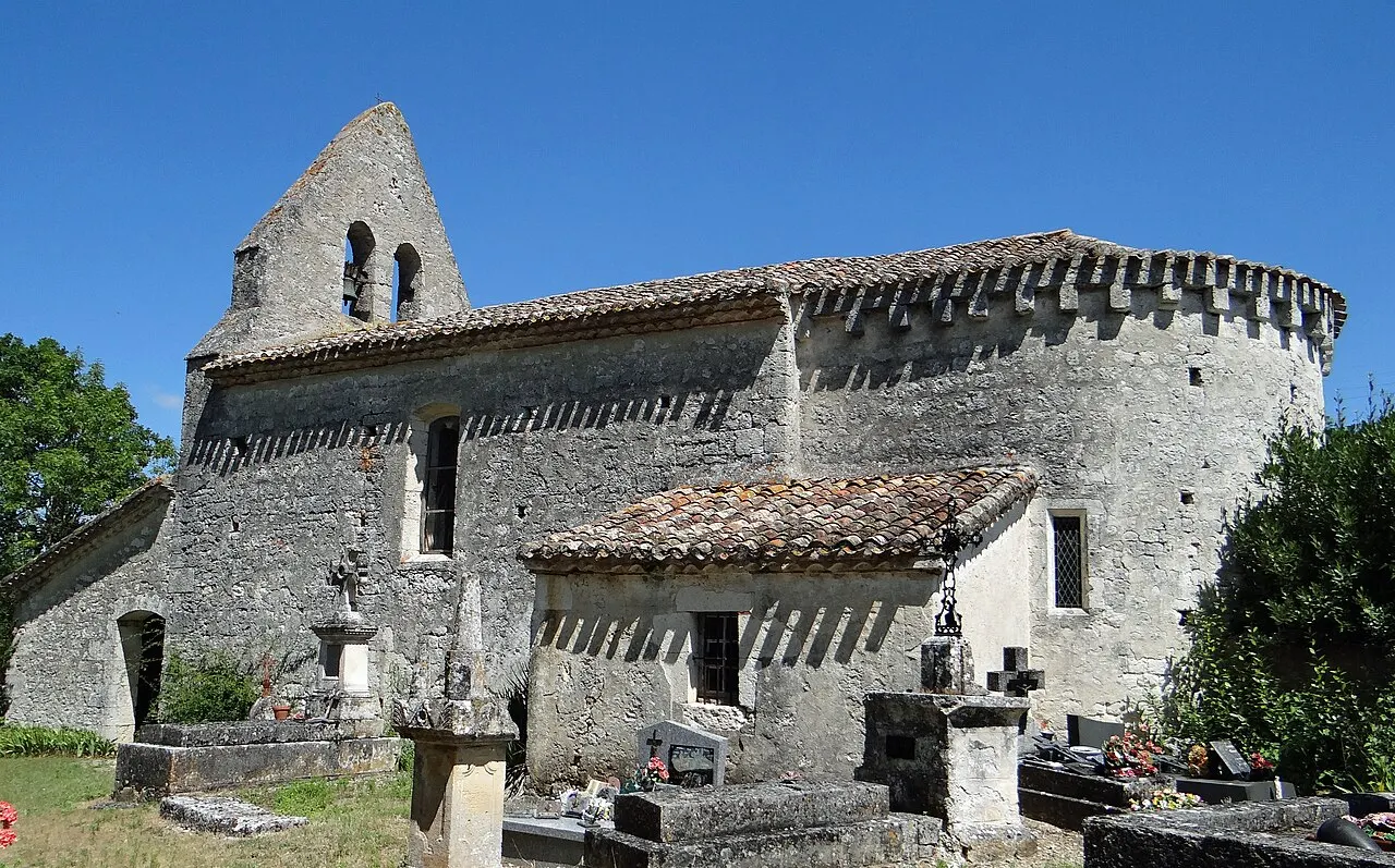 Église Saint-Clair
