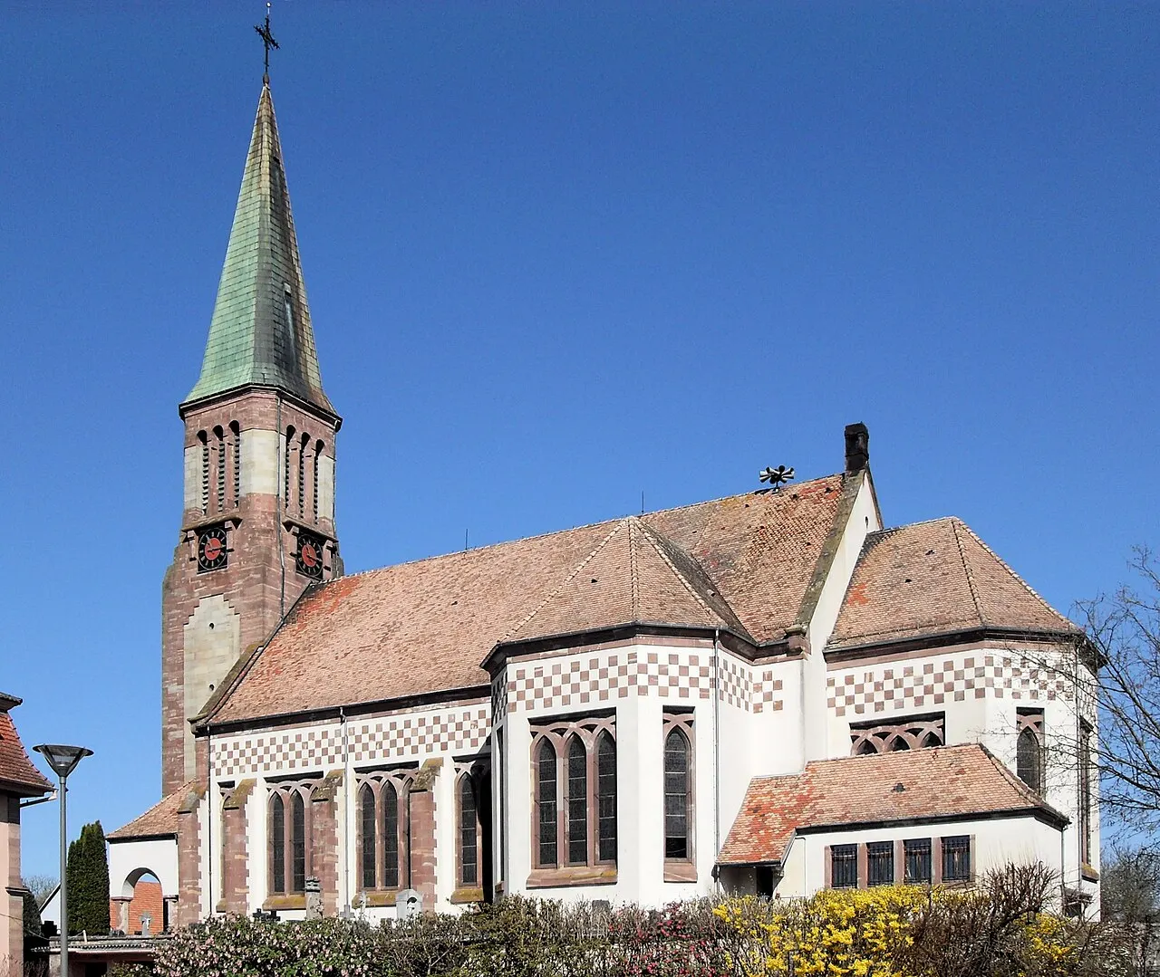 Église Saint-Boniface