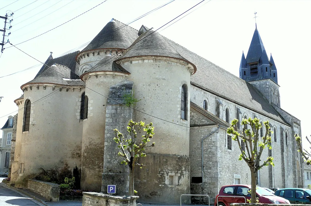 Église Notre-Dame