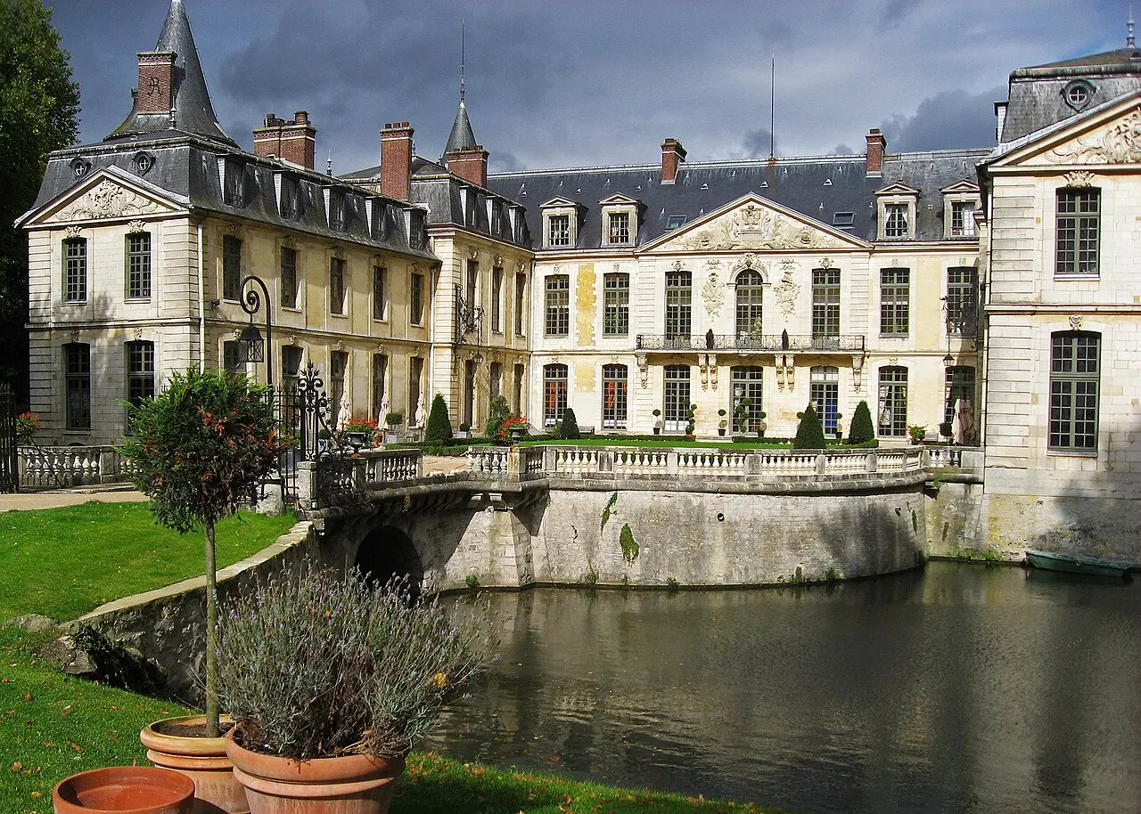 Château d’Ermenonville