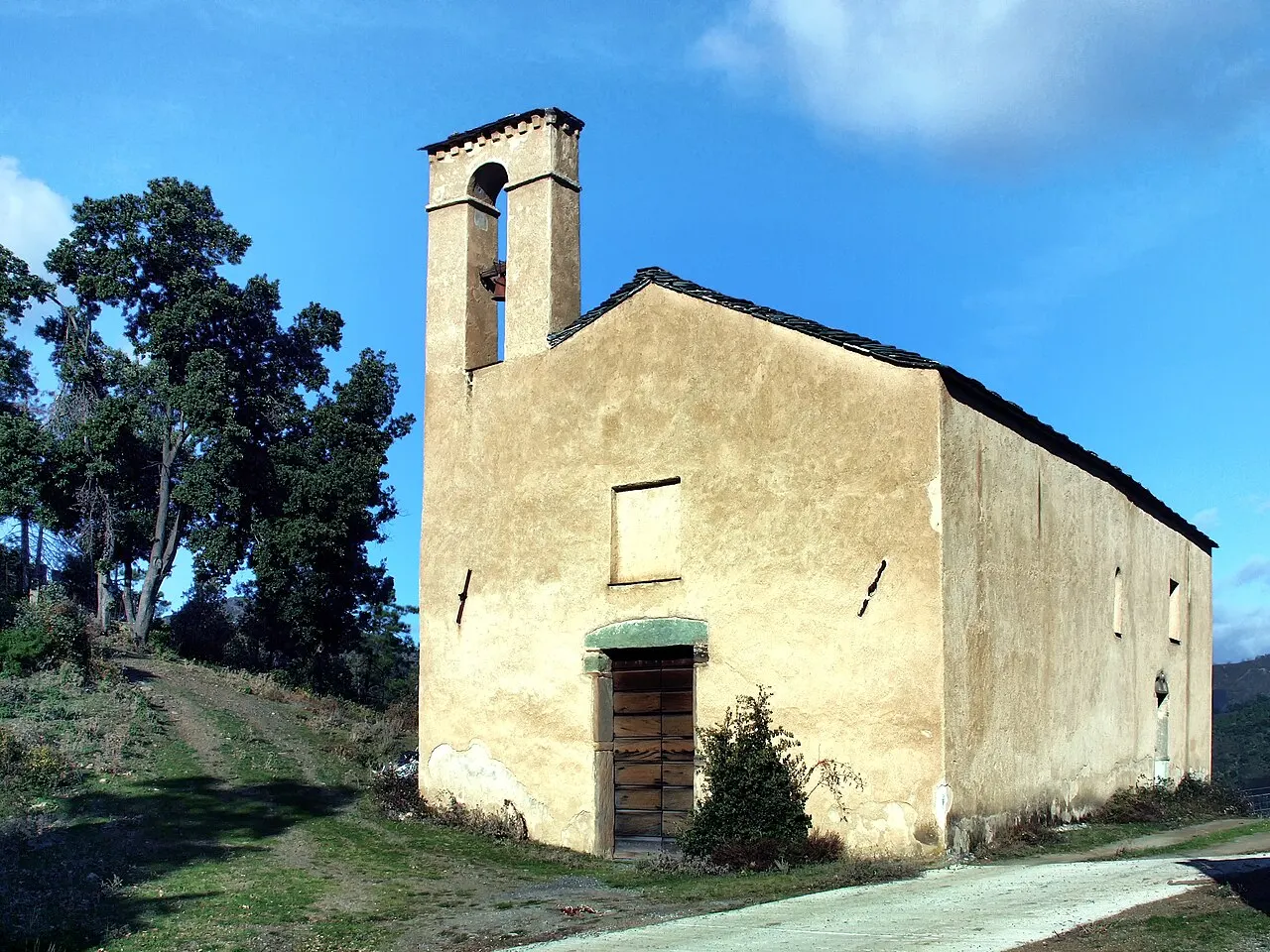 Chapelle San-Pantaleone