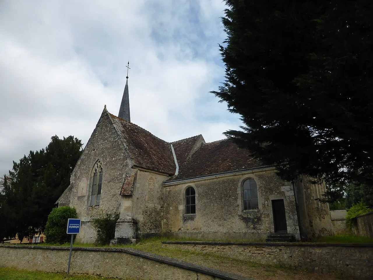 Saint-Fulgent-des-Ormes