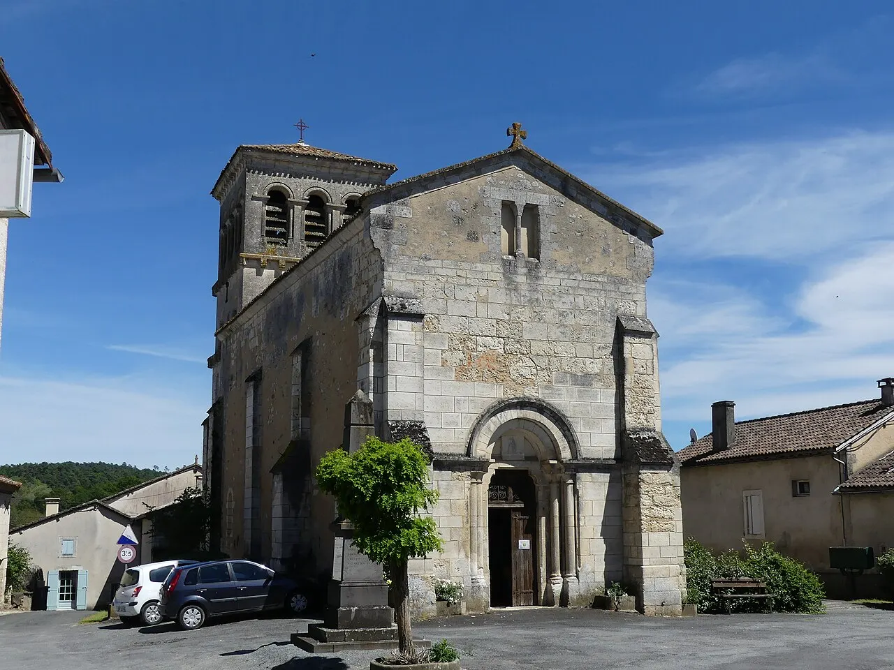 Église Notre-Dame de la Nativité