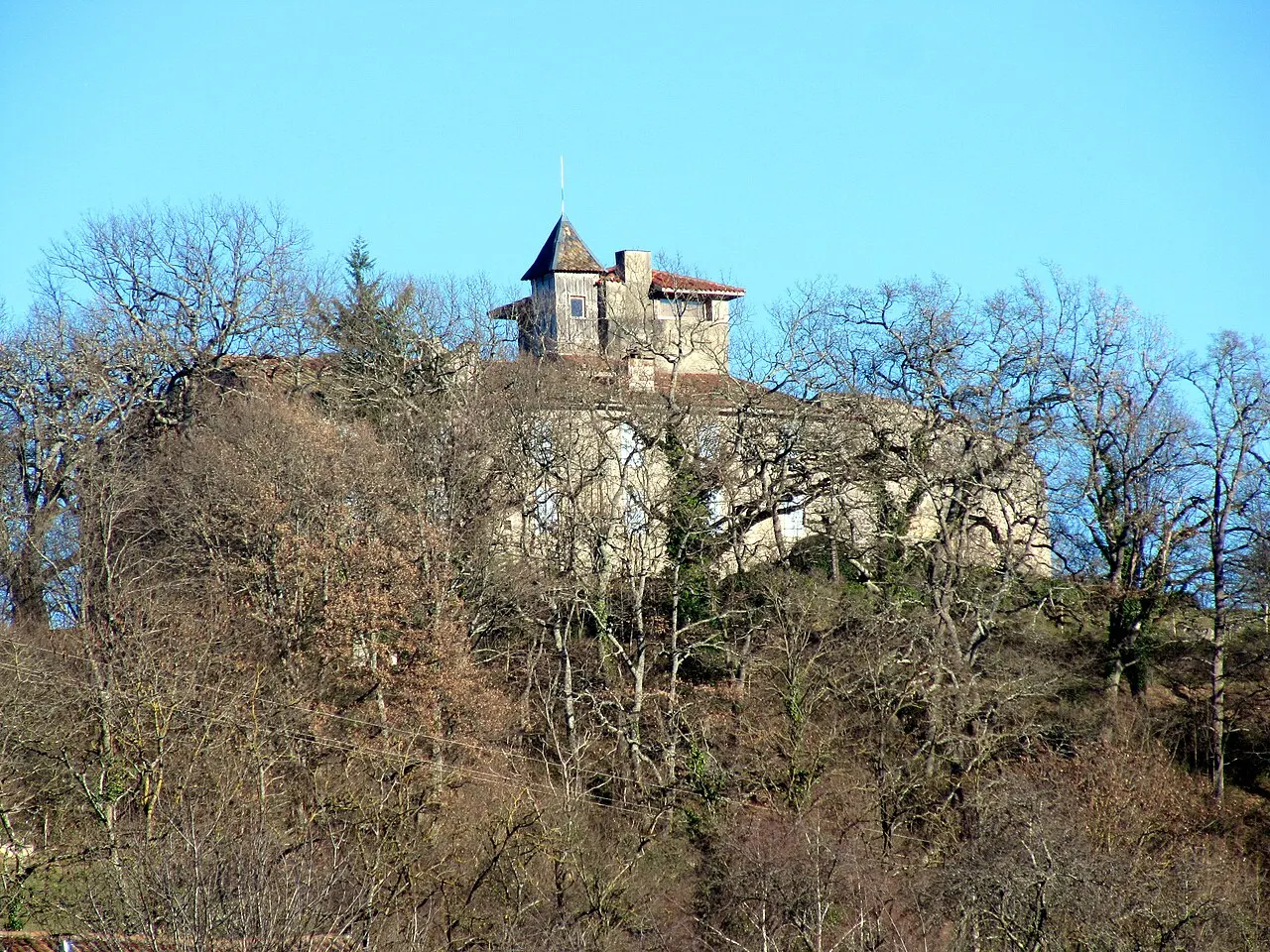 Château de Montégut