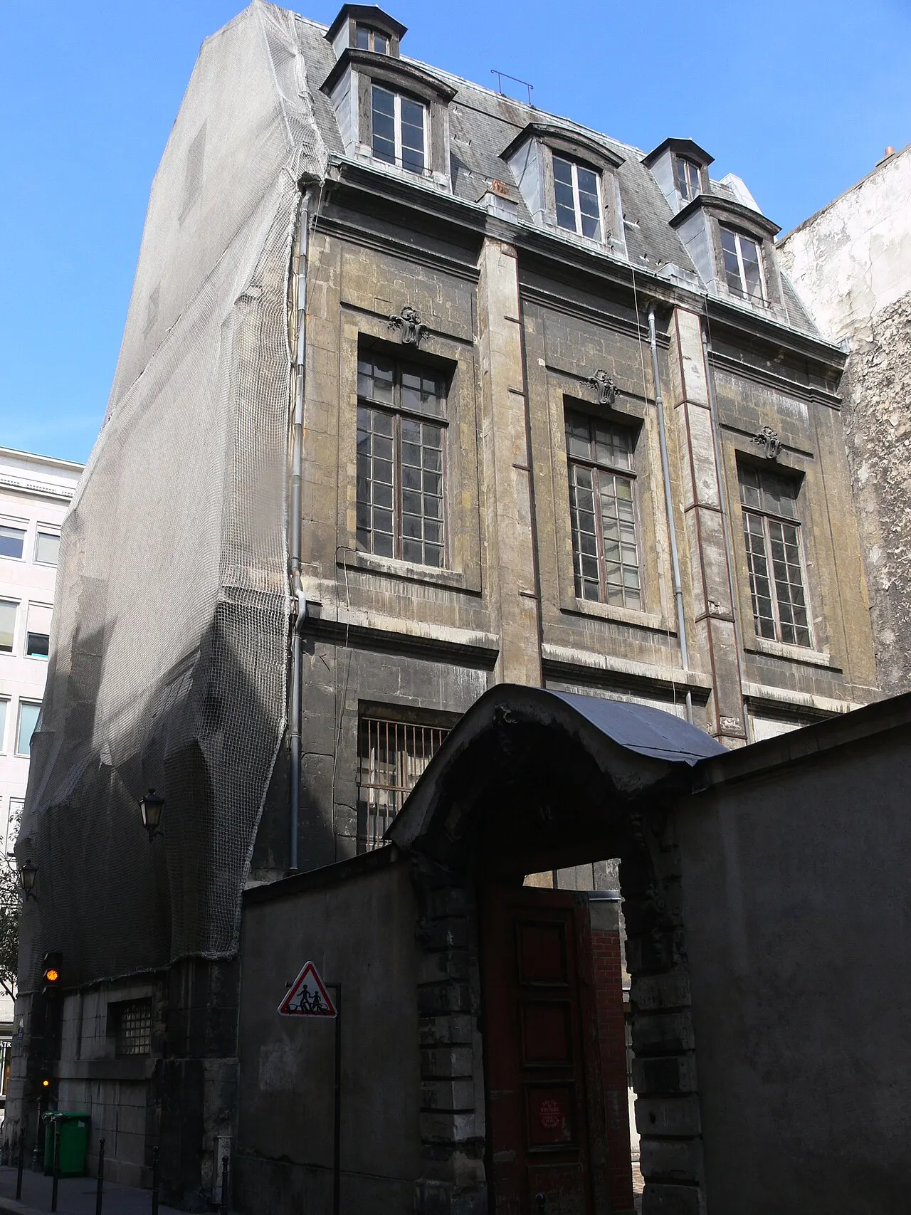 Ancien hôtel de Nevers