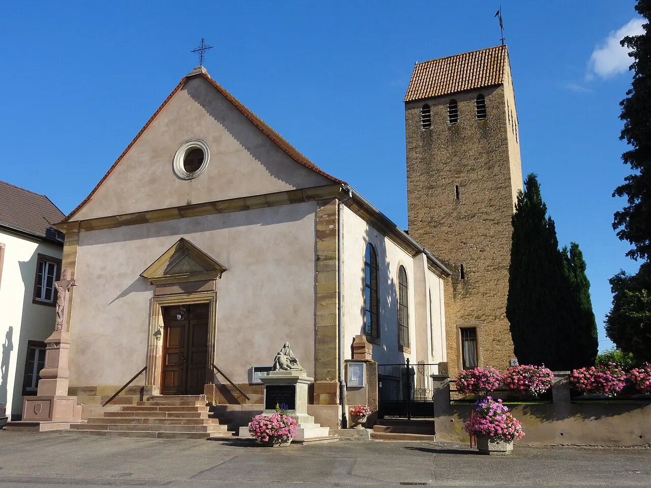 Église Saint-Arbogast