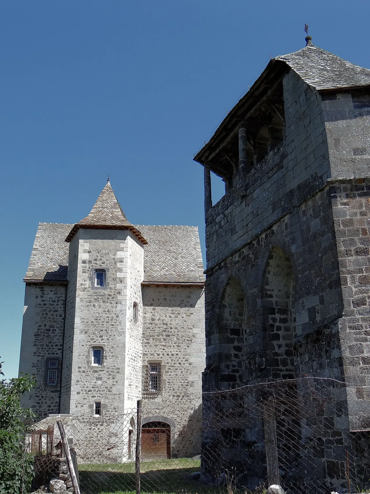 Maison du 15e siècle