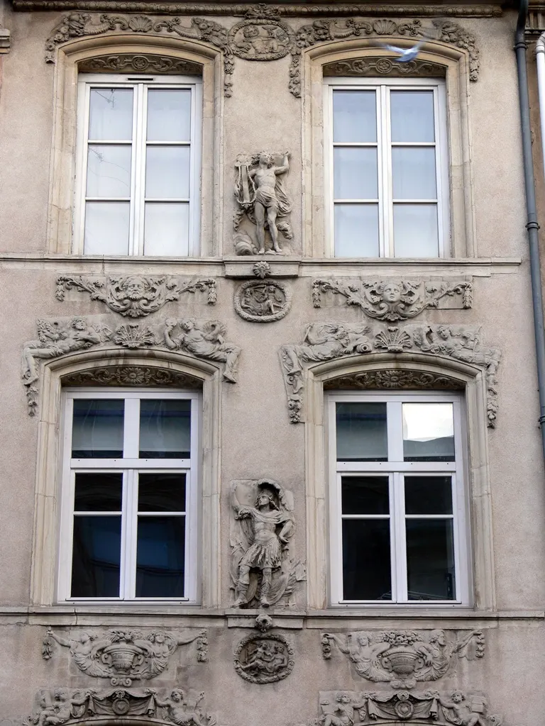 Maison des Adam
