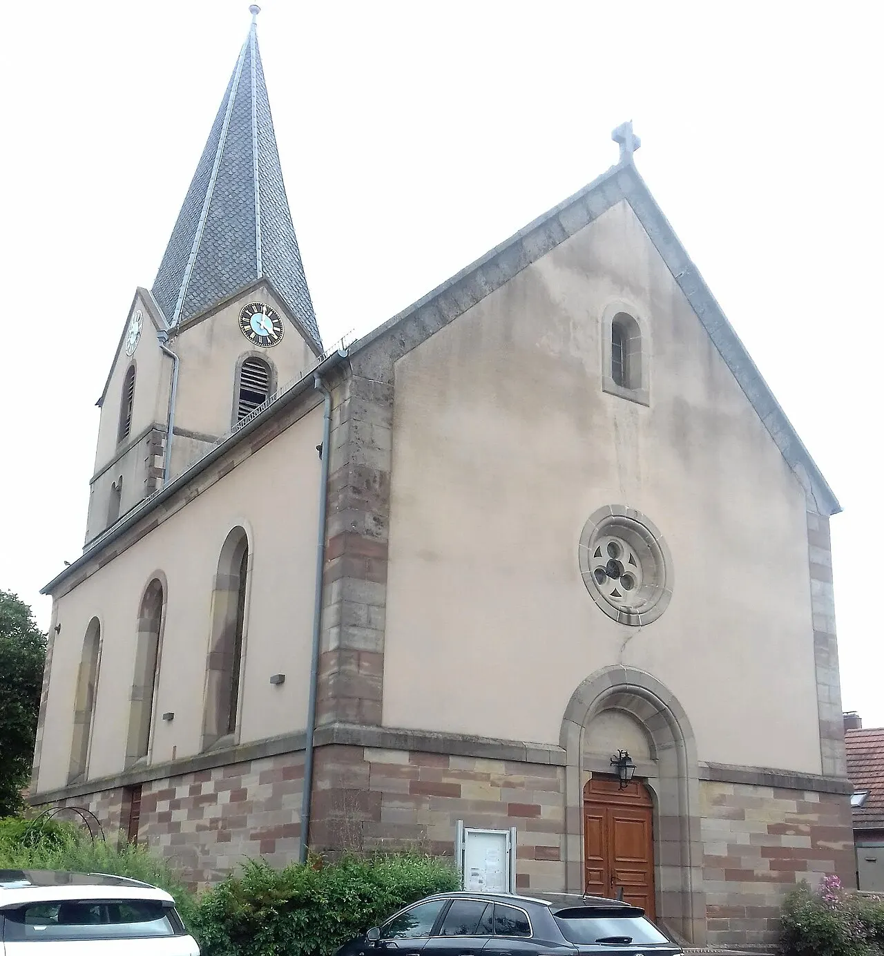 Église Saint-Michel
