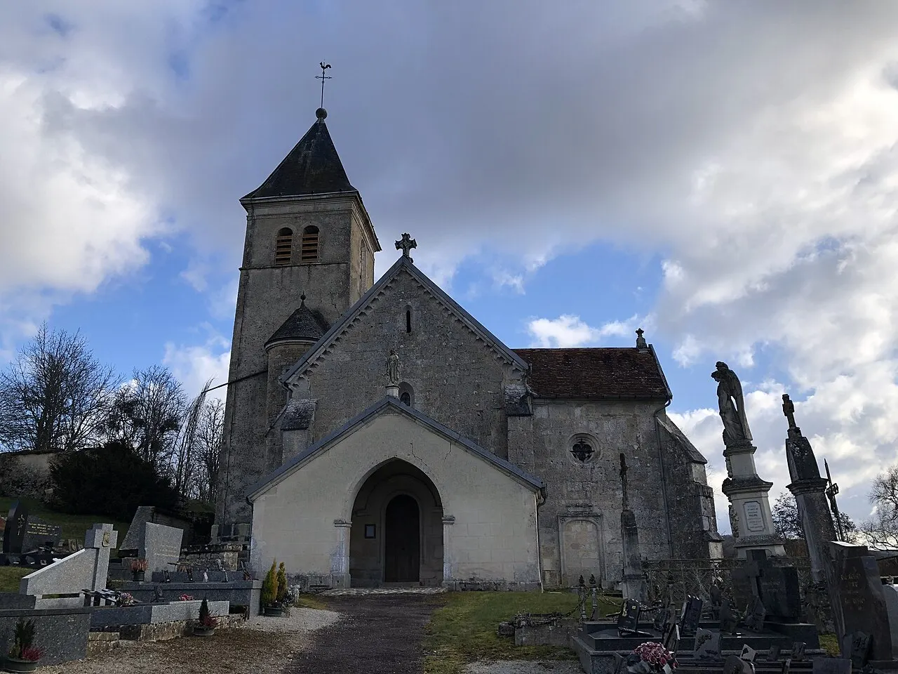 Rochetaillée