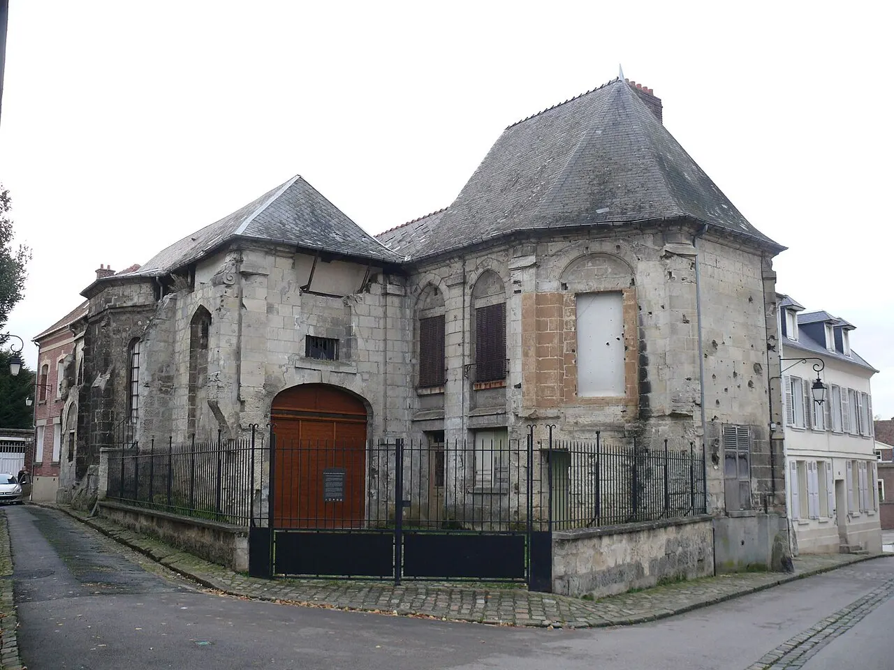 Église de la Madeleine
