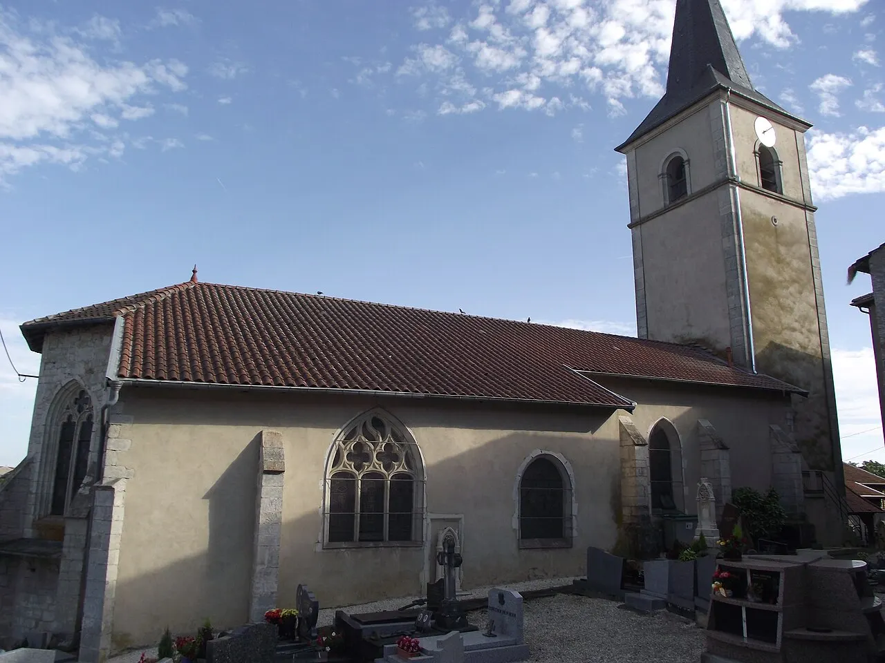 Église Saint-Epvre