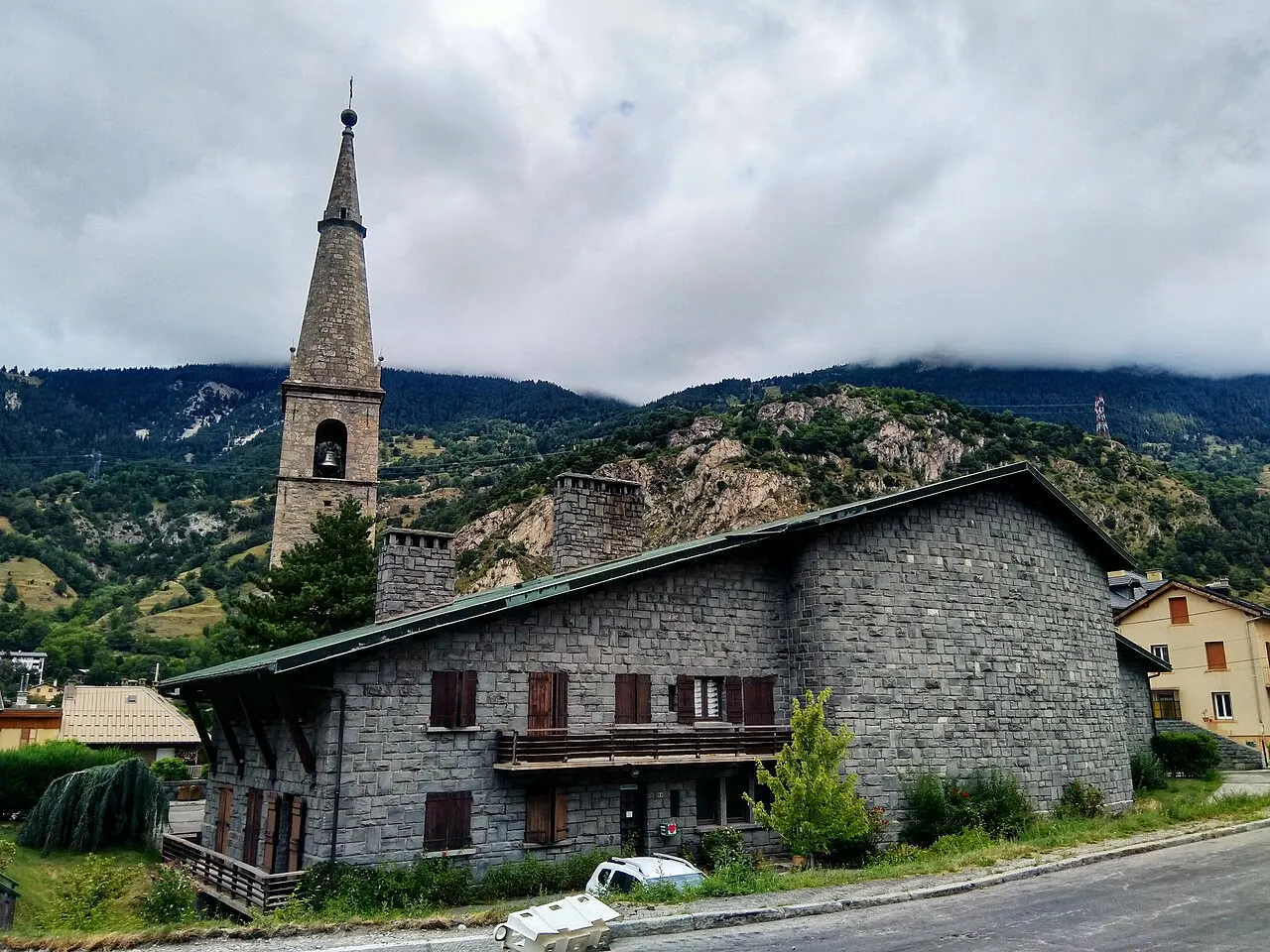 Église Notre-Dame-de-l’Assomption