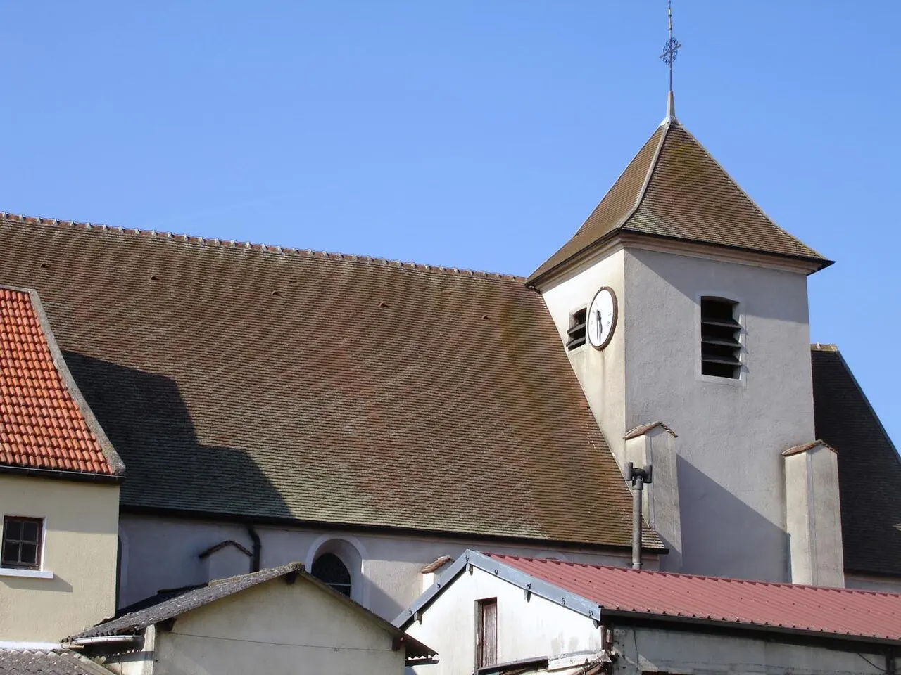 Église Saint-Médard