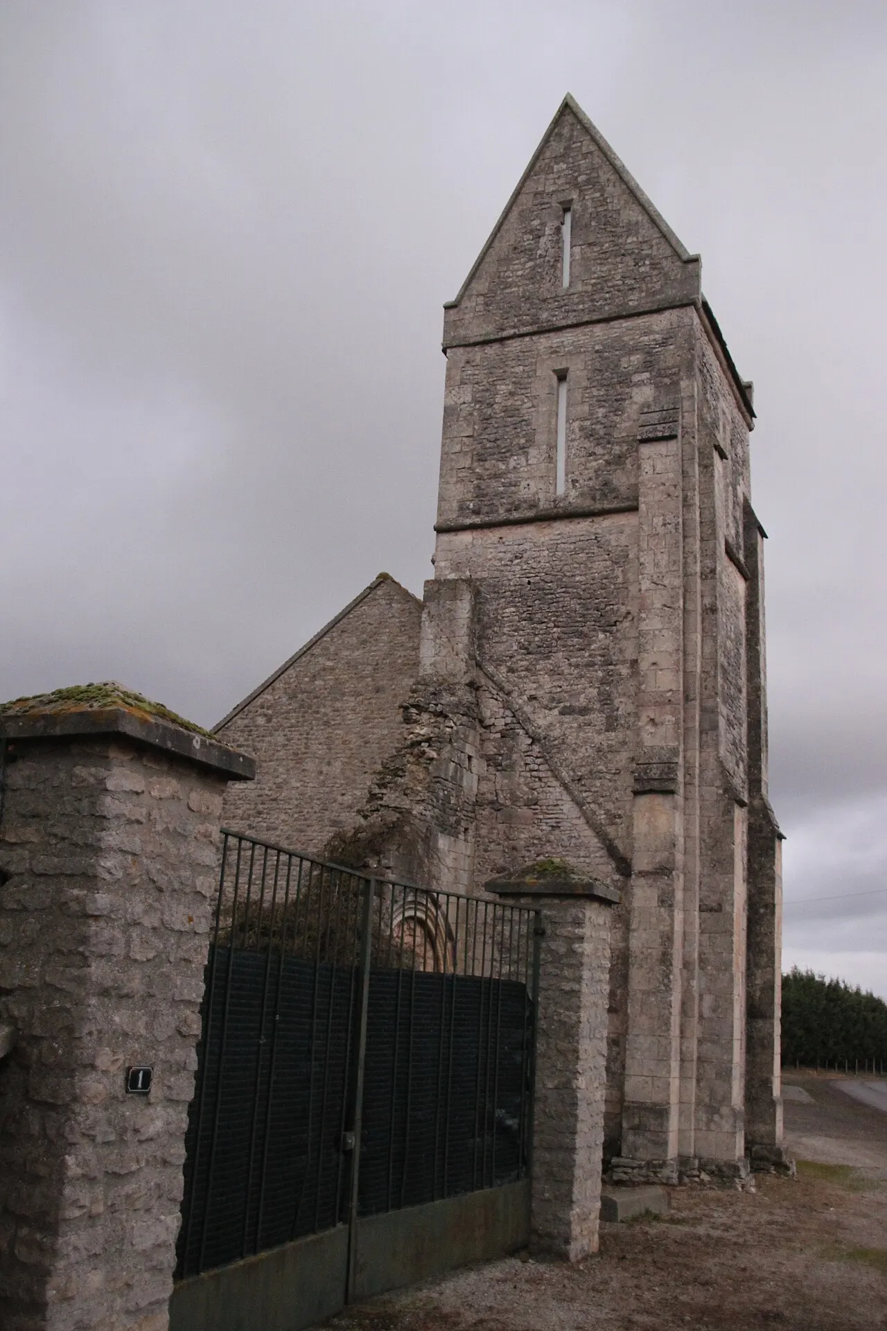 Manoir de Quesnay