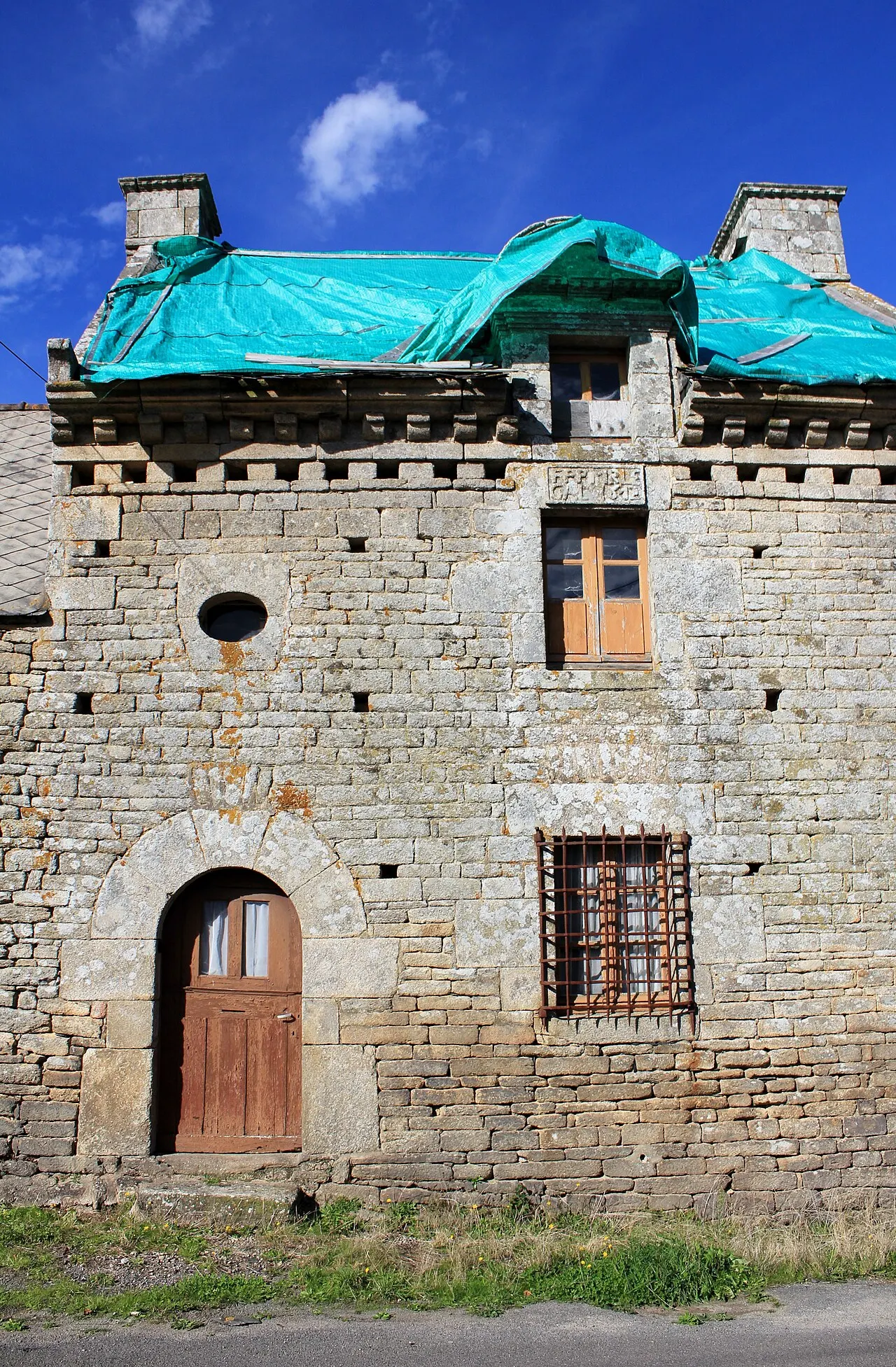 Maison à l’Hôpital-Robin