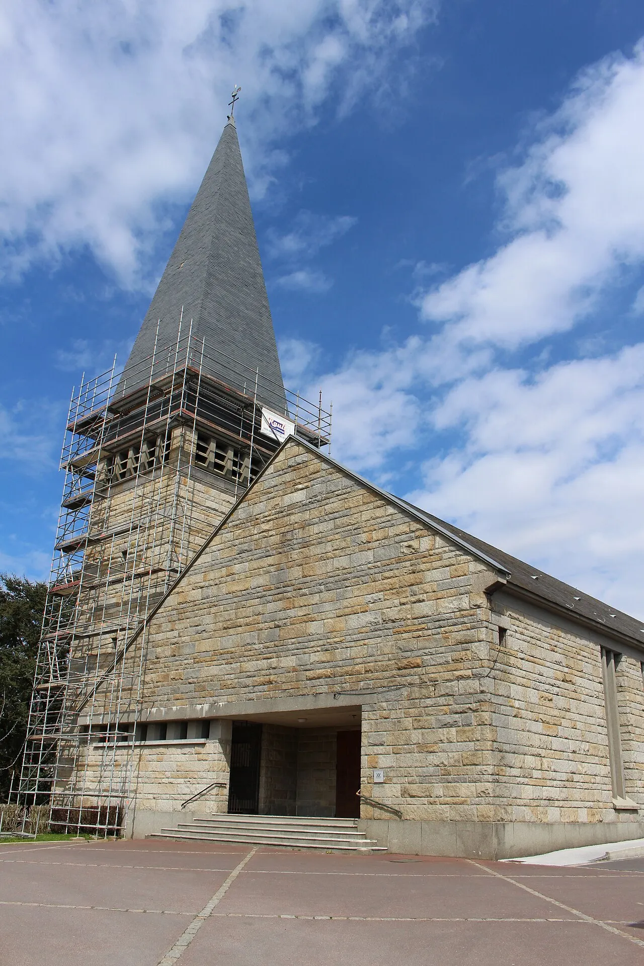 Église Saint-Jean des Baisants