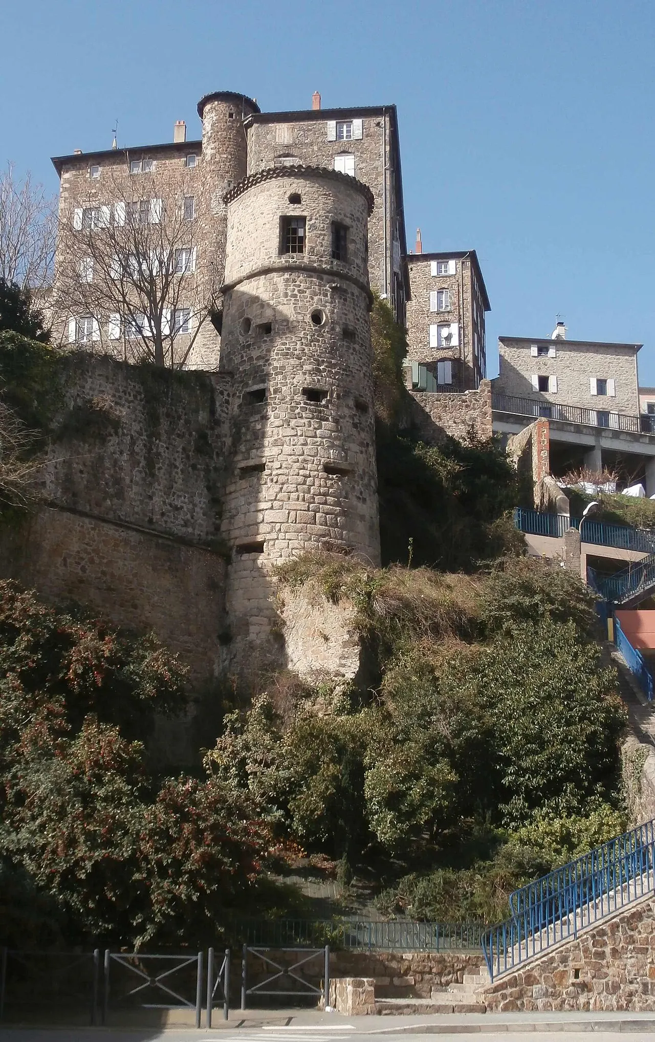 Tour des Martyrs
