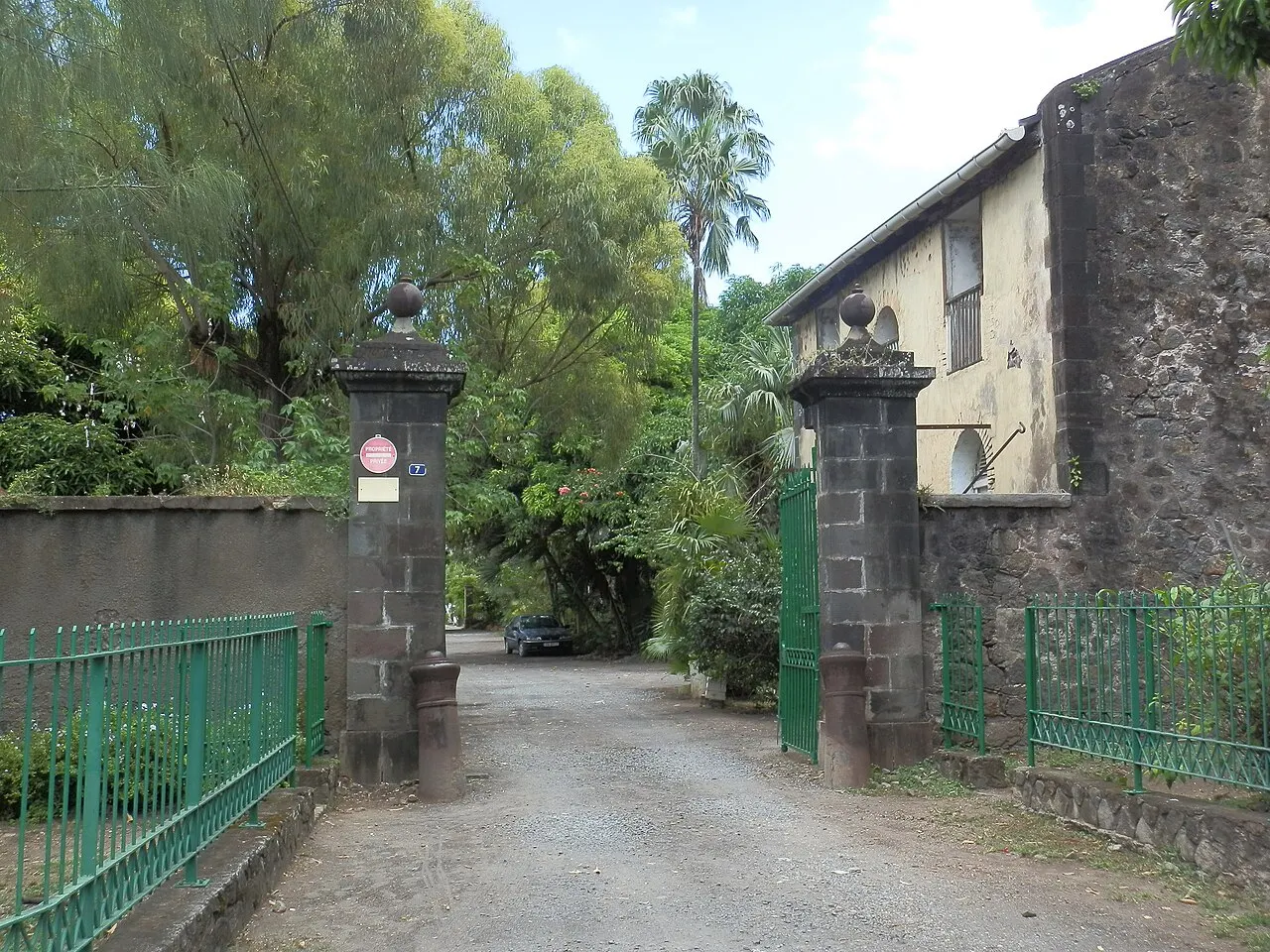 Ancienne caserne d’artillerie dite l’Arsenal
