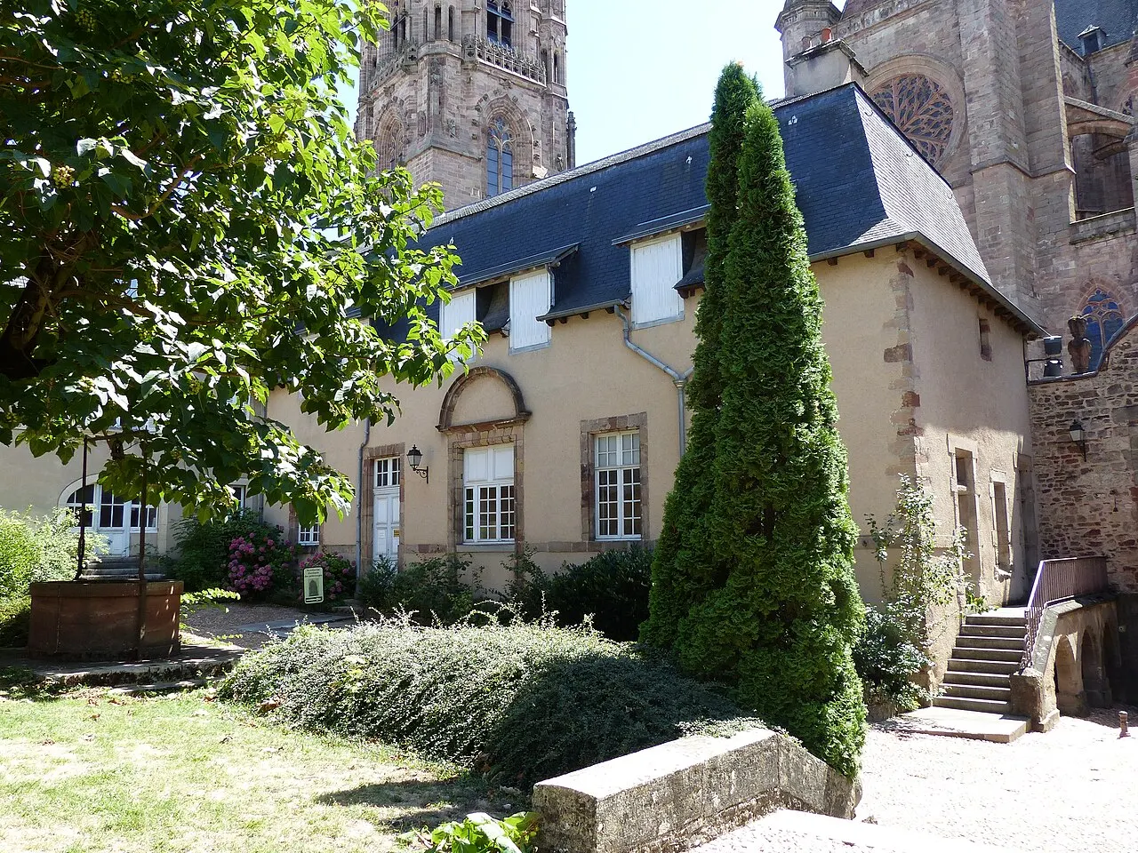 Hôtel de Lauro - XVIe