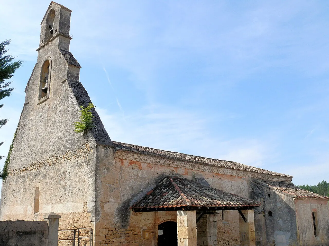 Église Notre-Dame de Bonnenouvelle