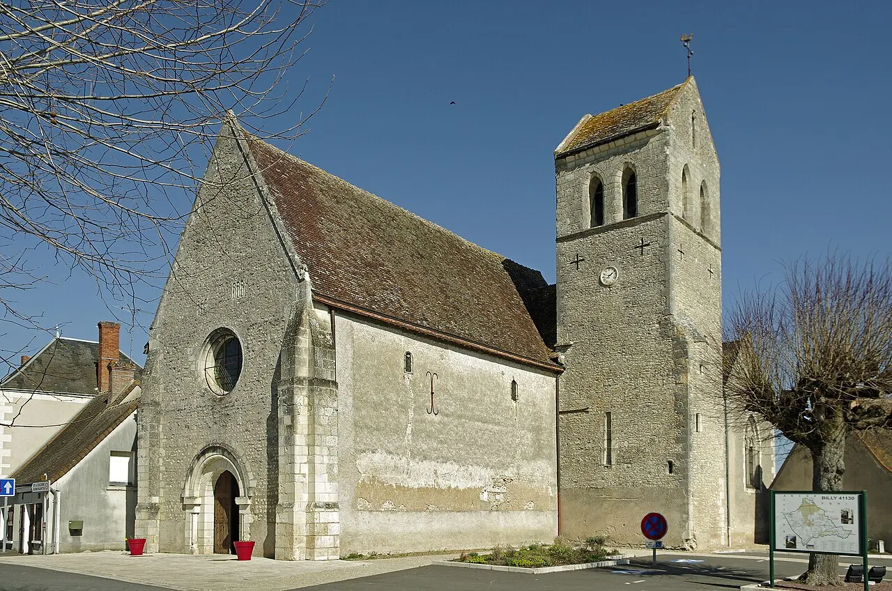 Église Saint-Symphorien