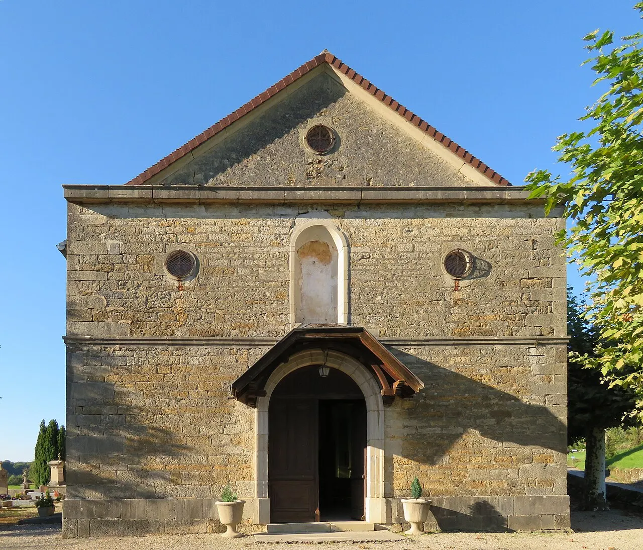 Église Saint-Corneille