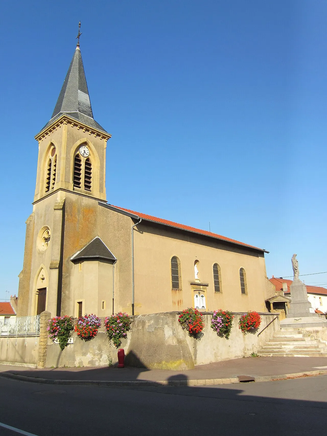 Église Saint-Martin