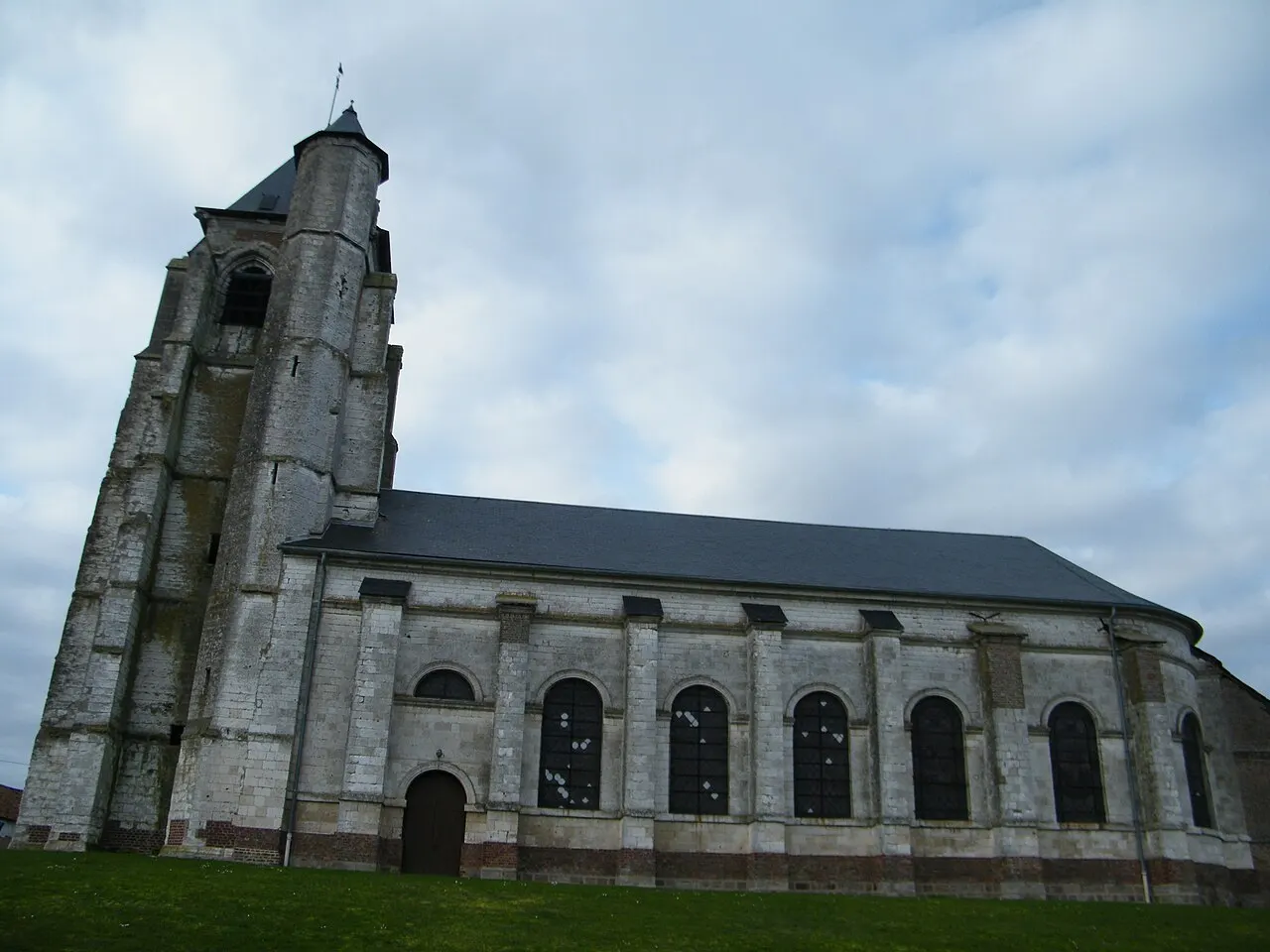 Église Saint-Martin