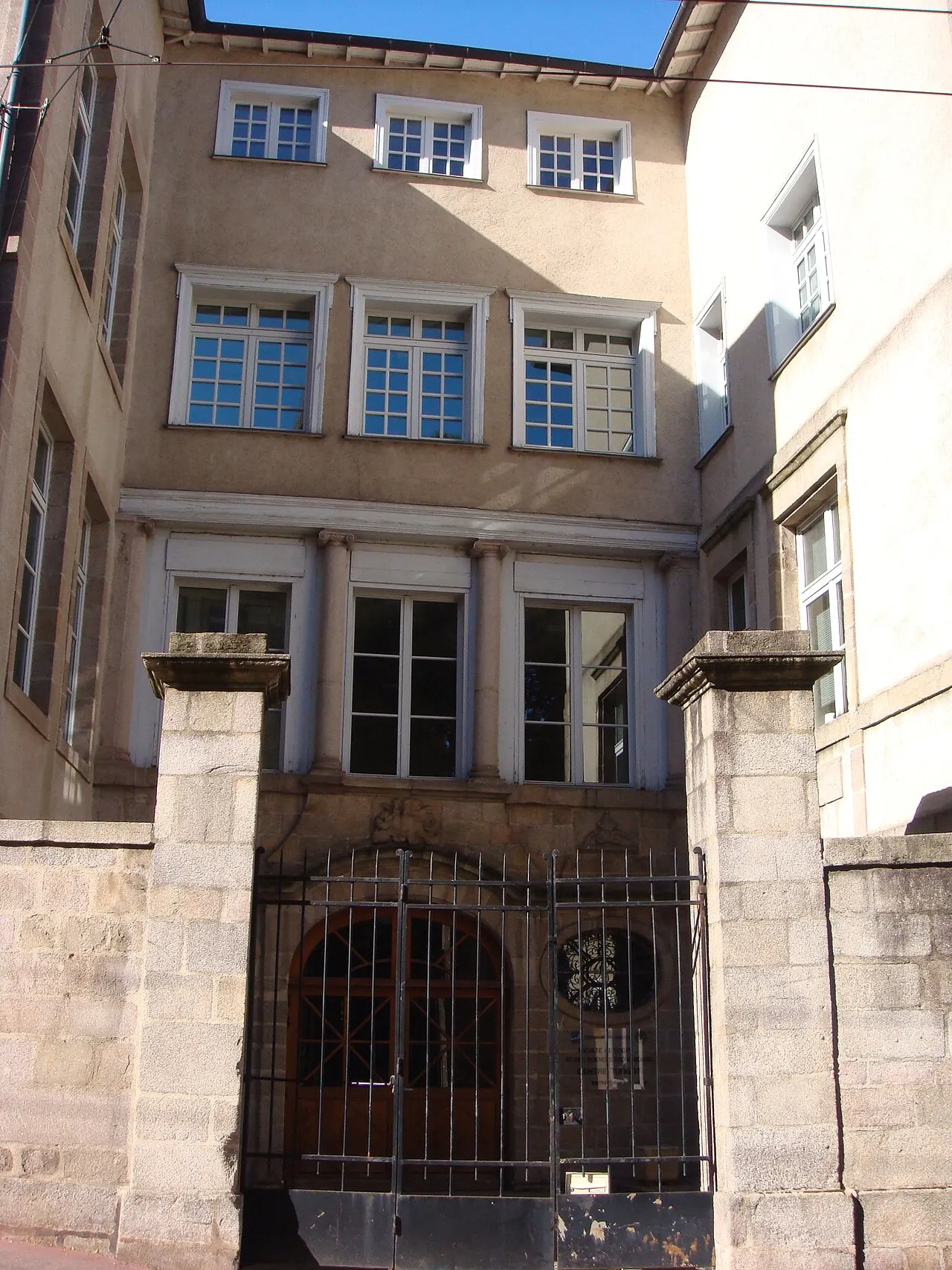 Ancien hôtel Martin de La Bastide