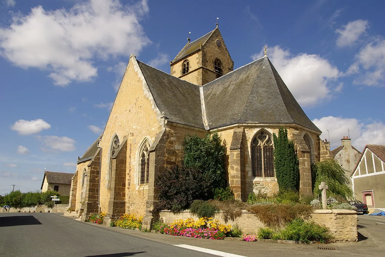 Église Saint-Pierre