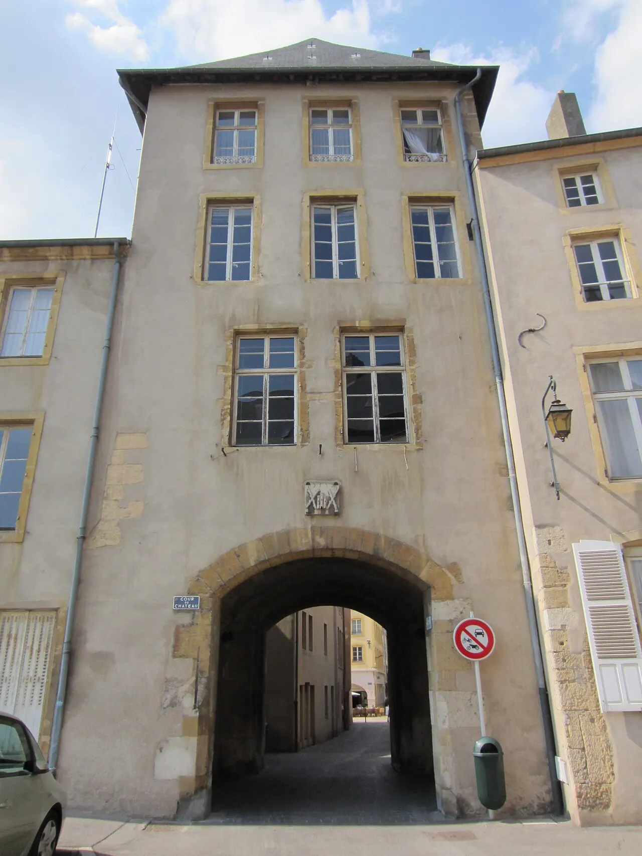 Château (ancien)