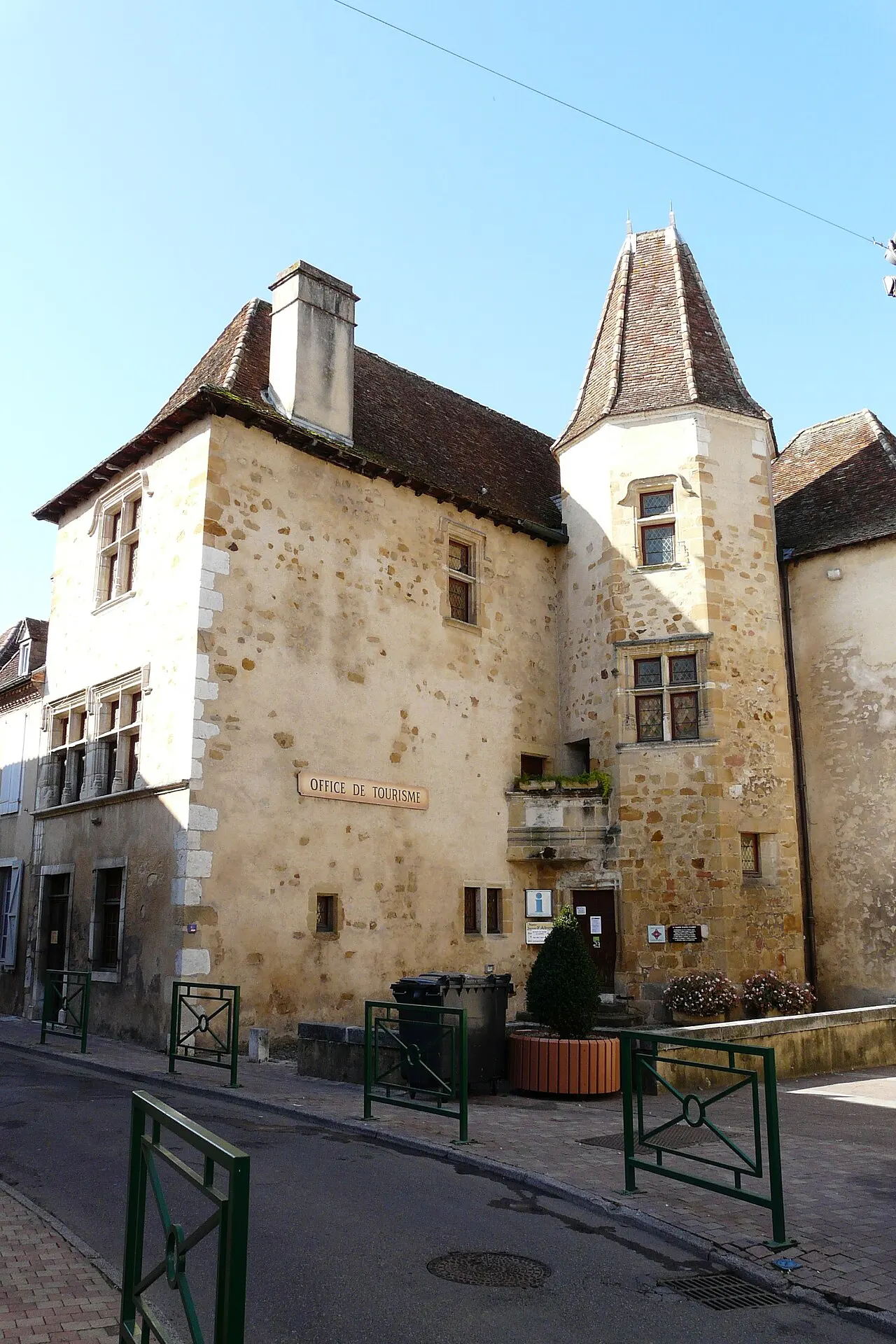 Musée Jeanne d’Albret