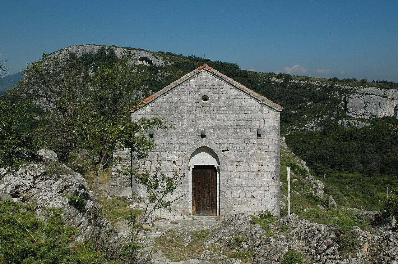 Chapelle Saint-Jean