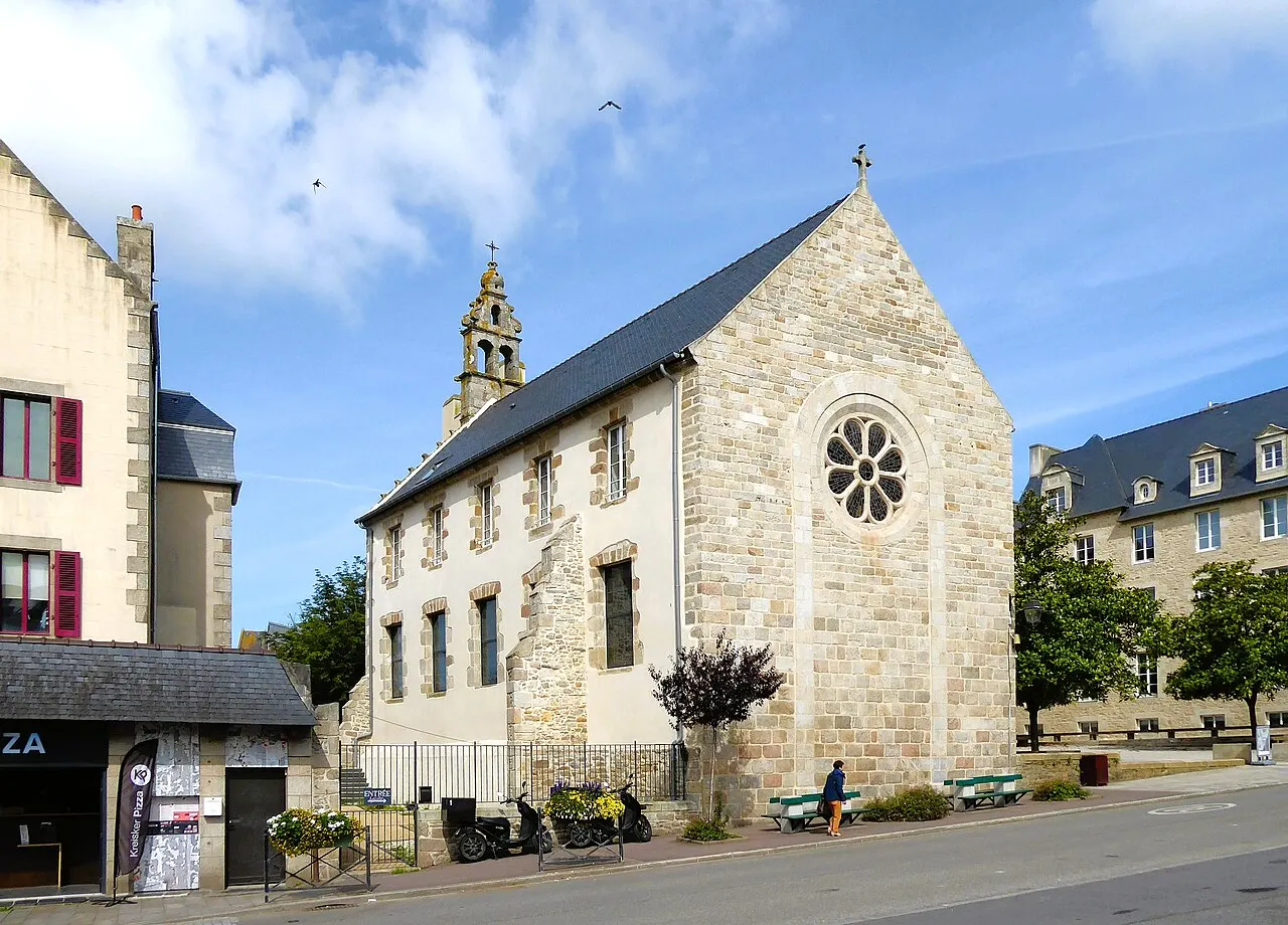 Chapelle de la Sainte-Famille de Saint-Pol-de-Léon