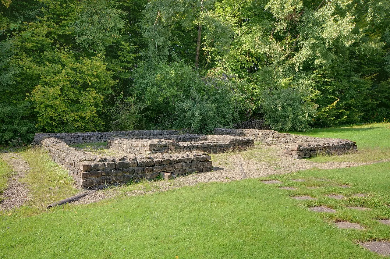 Temple gallo-romain