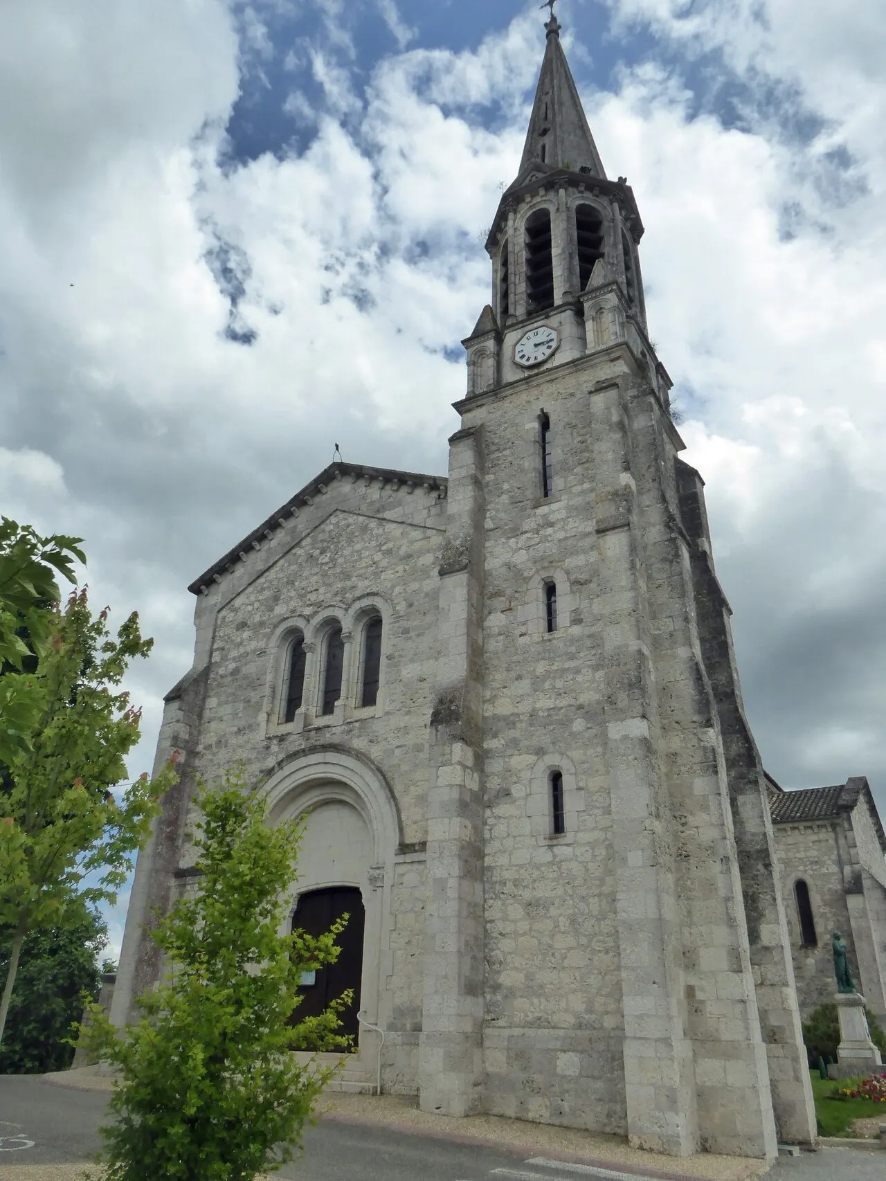 Église Sainte-Thècle