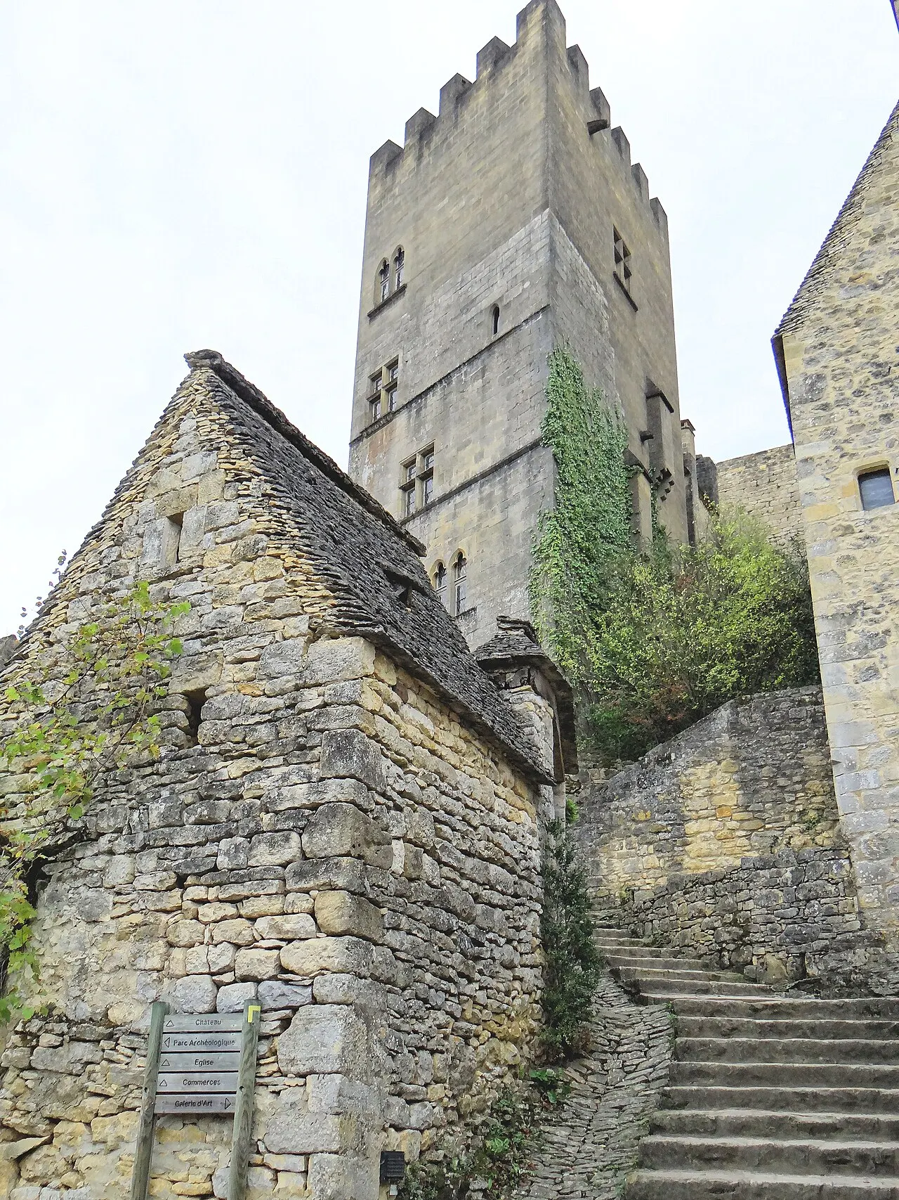 Tour du Couvent