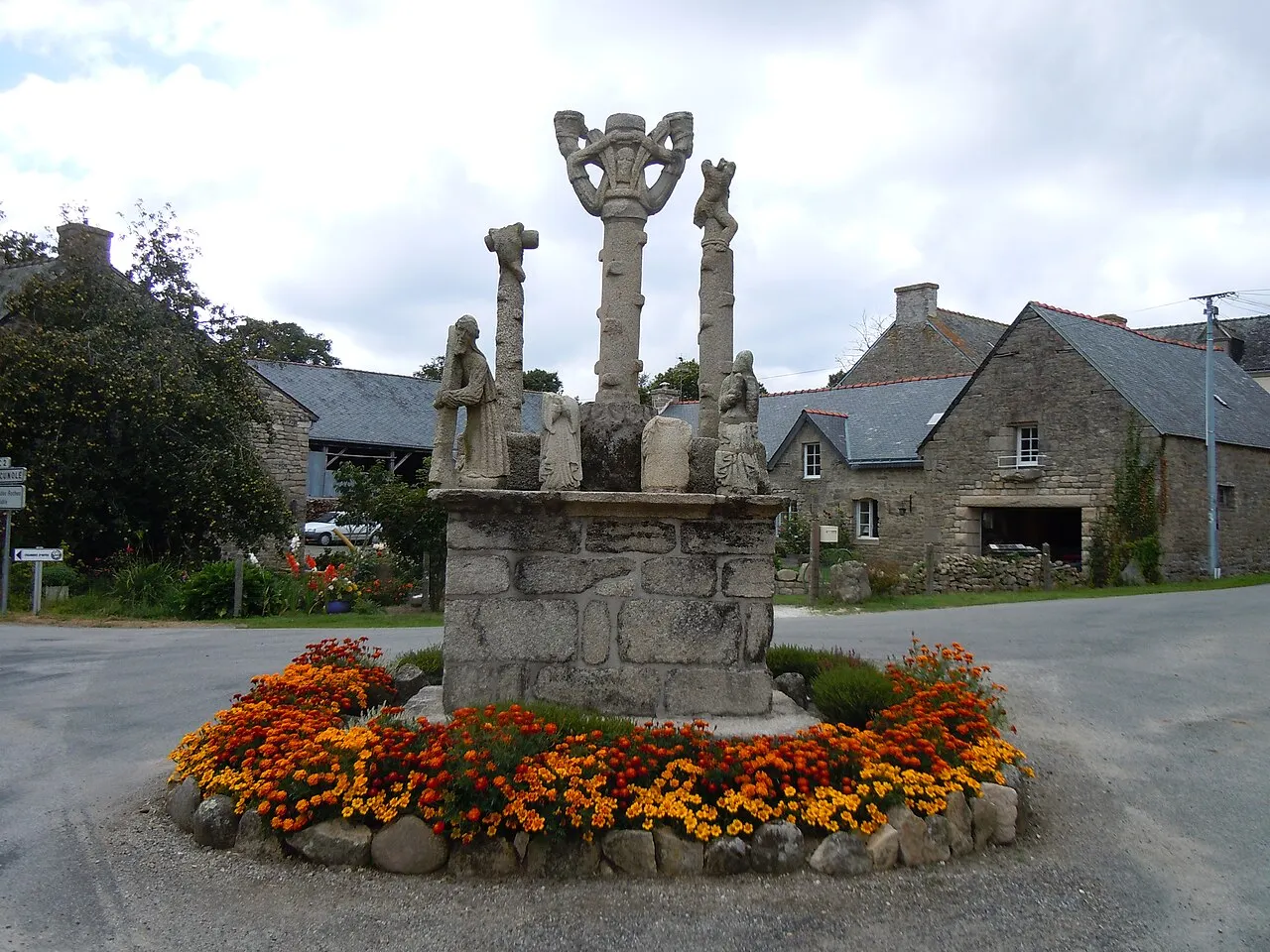 Calvaire de Bonigeard