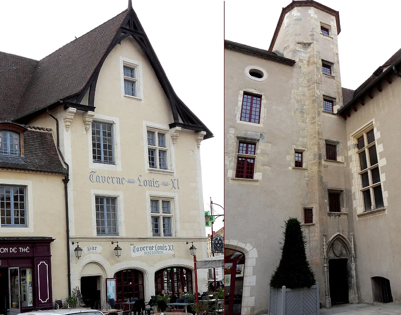Maison dite de Louis XI
