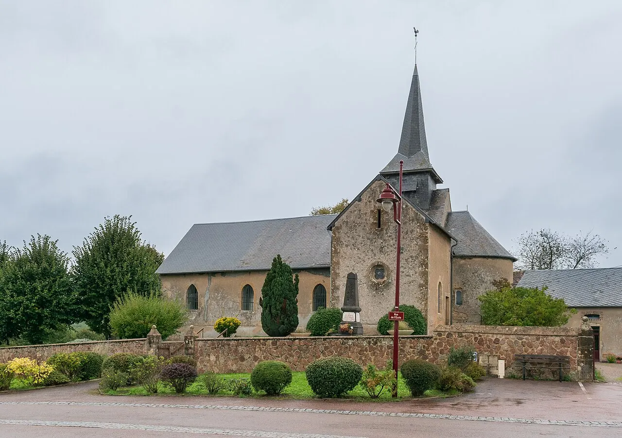 Église Saint-Jean-Baptiste