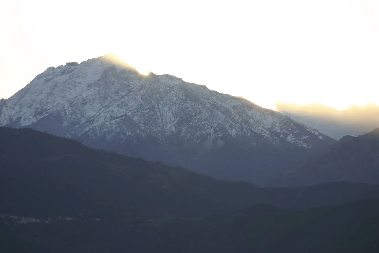 Monte d’Oro
